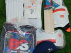 Cricket Items Set