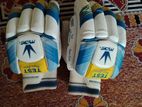 Cricket Pad with Gloves