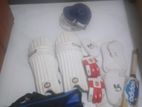 Cricket Set and Bat