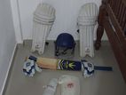 Cricket Equipments Set