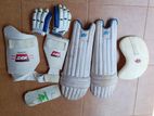 Cricket Equipments Set