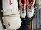 Cricket Set With Shoes