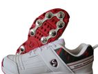 Cricket Shoe SG Steel Nail