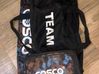 Cricket wheel bag