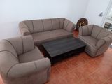 Crislan Sofa Set