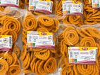 Crispy Masala Murukku