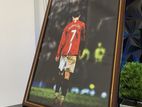 Cristiano Ronaldo Frame