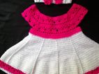 Crochet Baby Dress