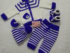 Crochet Baby Item