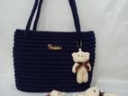 crochet bag