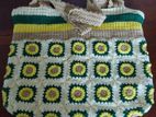 Crochet Side Bags