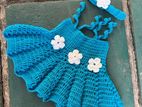 Crochet Frock