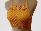 Crochet Crop Top