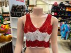 Crochet Crop Tops