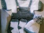 Crochet Dress for Babies