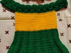 Crochet Frock