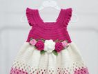 Crochet Frock