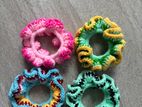 Crochet Hair Bands