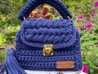 Crochet Hand Bags