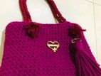 Crochet Handbags