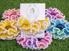 Crochet Scrunchies