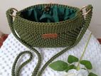 Crochet Side Bags
