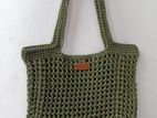 Crochet Summer Bag
