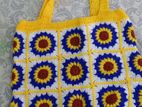 Crochet Tote Bag