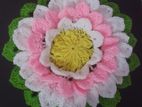 Crochet Water Lilly