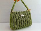 Crohet bag