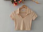 Crop T Shirt