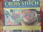 Cross Stitching Book