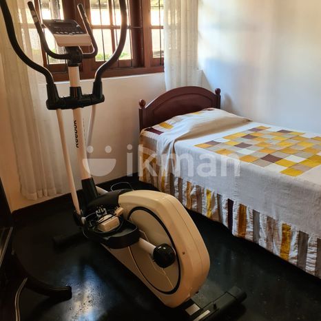 Cross Trainer