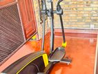 Cross Trainer Machine - BH