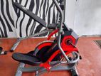 Cross Trainer Machine