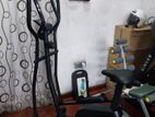 Cross Trainer Machine