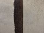 Crosscut Saw