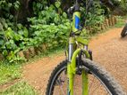 Crosswind Bicycle