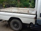 Crow Cab Bed