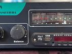 CROWN AMP 200W Amplifier