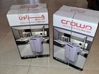 Crown Dehumidifiers