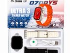 Crown L37 Ultra 3 Smart Watch