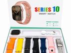 Crown Q300 Series 10 Smart Watch