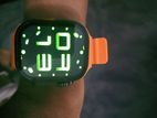 Crown S500 Ultra 2 with 7 Straps