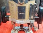 Crown Touter Machine