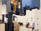 Crown TSP 6500 Series 2016