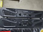 Crown Xli 1500 Power Amplifier with Mixer Transformer