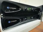 Crown XLR 2502 / 1502 Amplifier