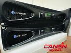 Crown XLR 2502 & 1502 Amplifier