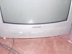 CRT 21" TV